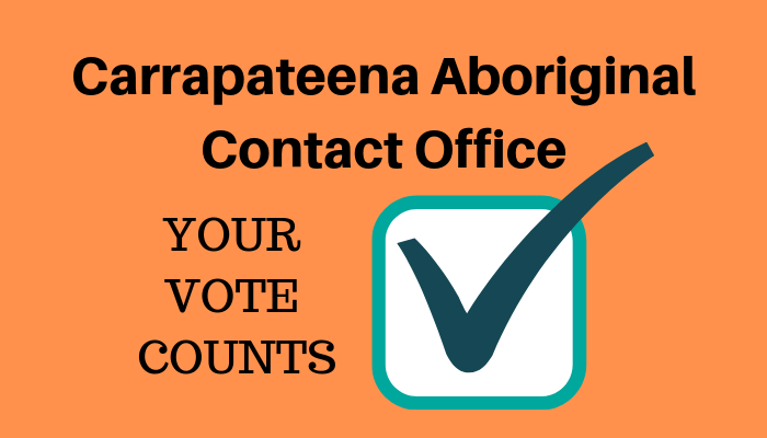 Carrapateena Aboriginal Contact Officers – upcoming ballot