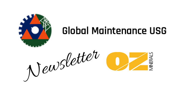 OZ Minerals Supplier Engagement Newsletter October 2019