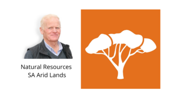 SA Arid Lands Landscape Board - New Presiding Member
