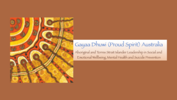 Gayaa Dhuwi (Proud Spirit) Australia - COVID-19 Advice