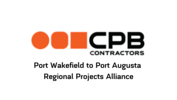 Port Wakefield to Port Augusta Regional Projects Alliance (RPA)