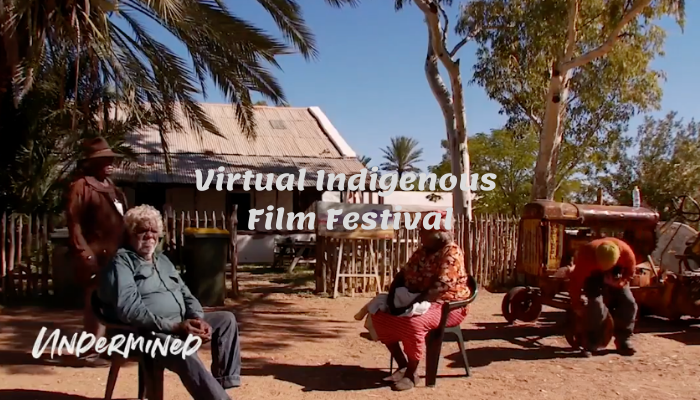 Virtual Indigenous Film Festival