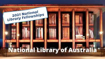 2021 National Library Fellowships opportunities