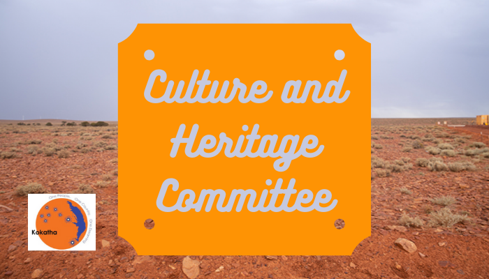 Cultural and Heritage Committee Announced