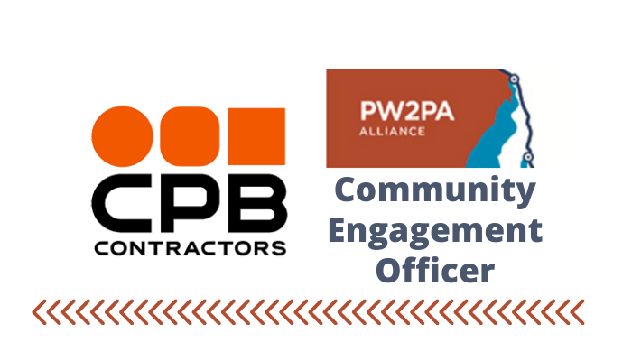 Job Alert – Community Engagement Officer