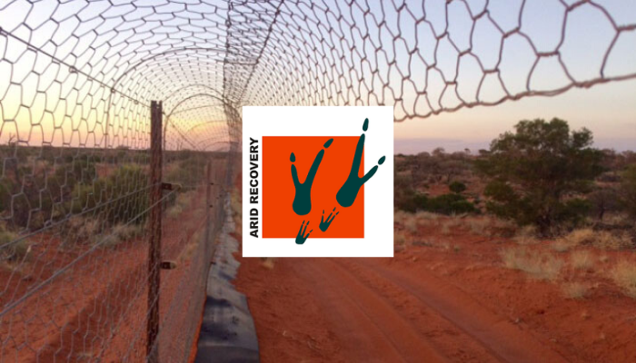 Arid Recovery – additional electric fencing