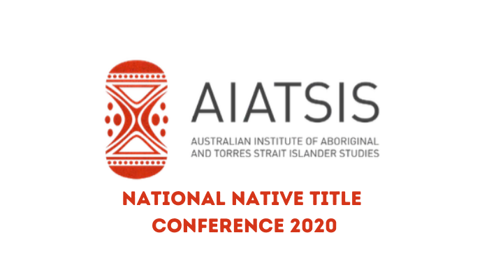 National Native Title Conference 2020