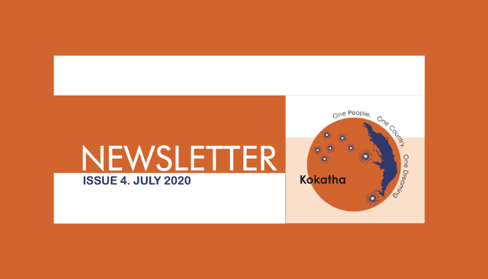Newsletter Issue 4
