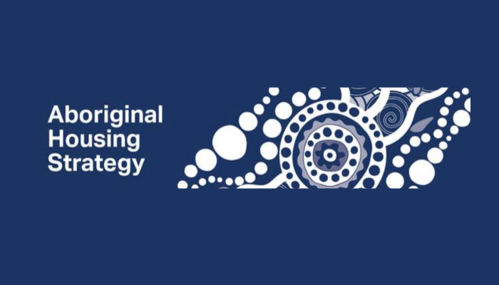 Update on Aboriginal Housing Strategy
