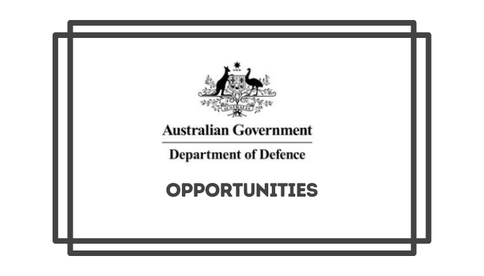 Dept of Defence – Opportunities