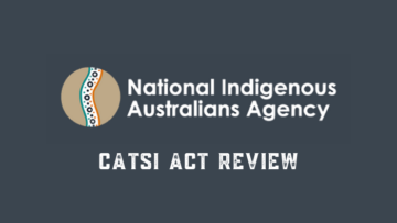 CATSI Act Review Draft Report