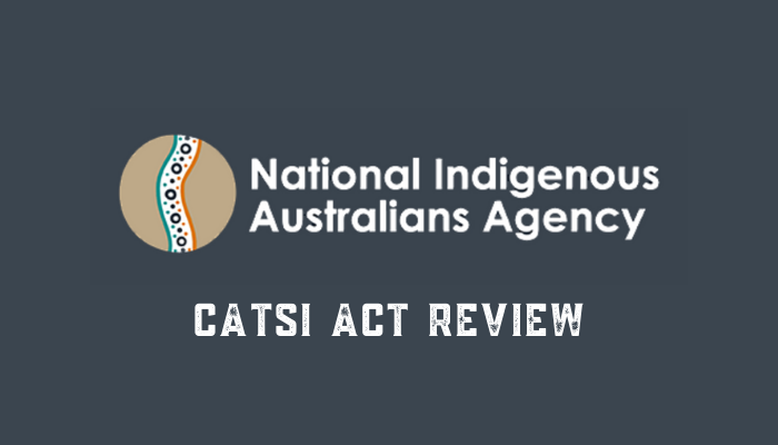 CATSI Act Review Draft Report