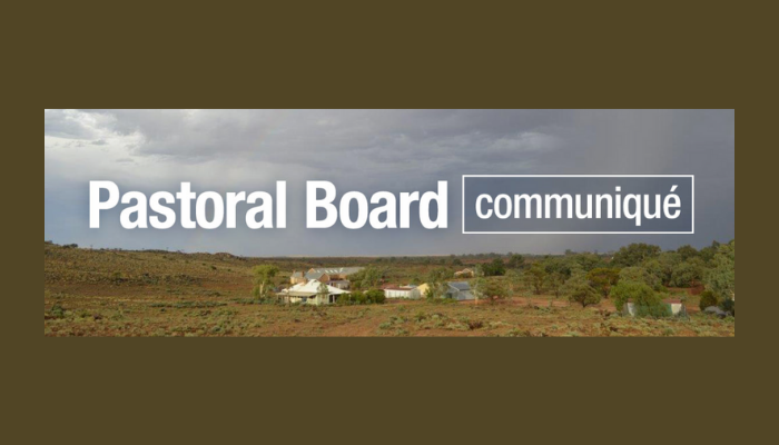 Pastoral Board Communique August 2020