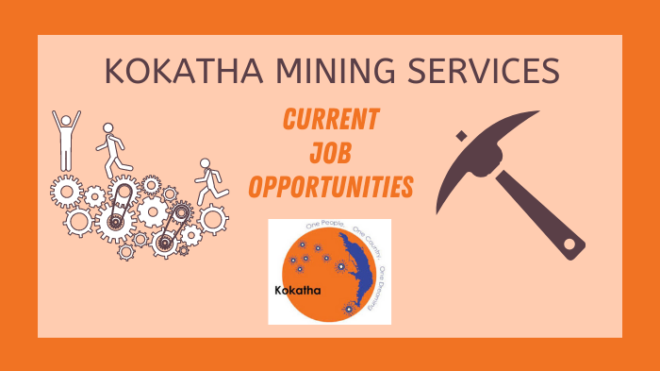 Kokatha Mining Services - Site Supervisor