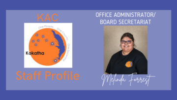 Meet the Team - Melinda Forrest