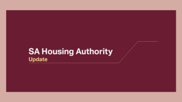 Future Directions for Homelessness