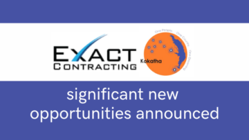 Information Session ~ KAC & EXACT new Opportunities