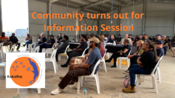 KAC Information Session an overwhelming success!