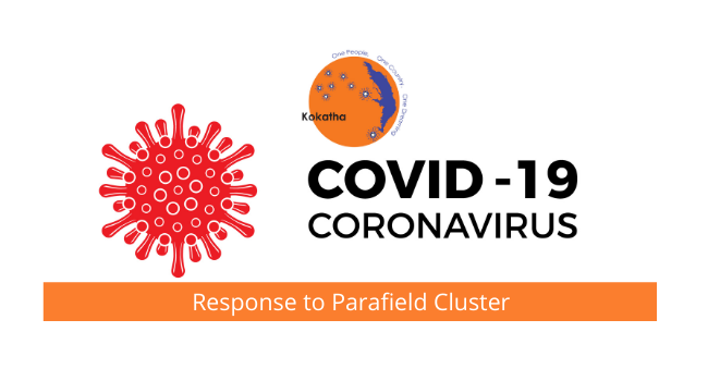 KAC COVID-19 Parafield Cluster Response