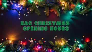 KAC Christmas Office Hours