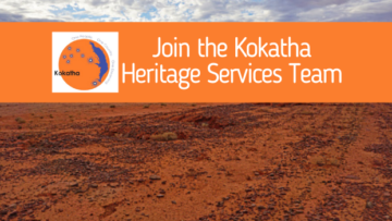 Kokatha Heritage Services Team