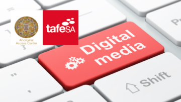TAFE SA - Cert I Information, Digital Media and Technology