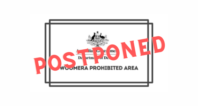 Woomera Prohibited Area - Olympic Dam/Woomera Village
