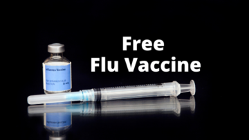 Free Flu Vaccine now available at Pika Wiya