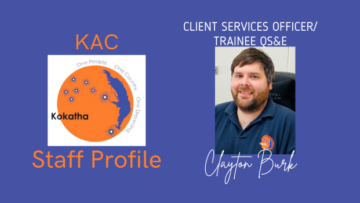 Meet the Team - Clayton Burk