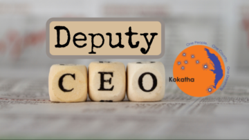 Employment Opportunity - KAC Deputy CEO