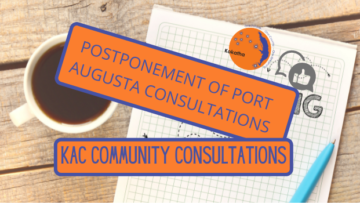 POSTPONEMENT of Port Augusta Community Consultation