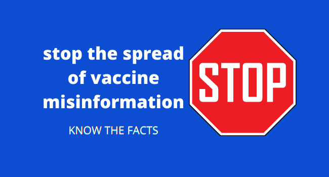 Spread the Facts about Vaccines