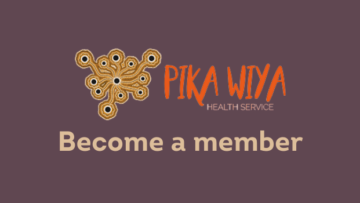 Pika Wiya Health Service Membership