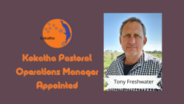 Kokatha Pastoral Operations Manager Appointed