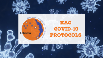KAC Covid-19 Protocol Update
