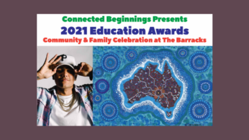 Connected Beginnings Education Awards & Celebration