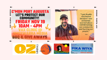 Let's Protect Our Community Event