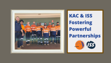 Positive Partnerships creating Employment Opportunities