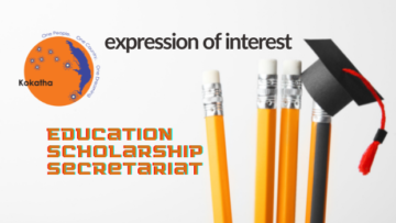 Expression of Interest - Education Scholarship Secretariat