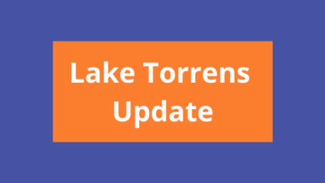 Lake Torrens Update