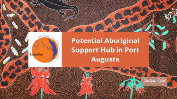 Feasibility Study For A Potential Aboriginal Support Hub