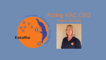KAC's Acting CEO
