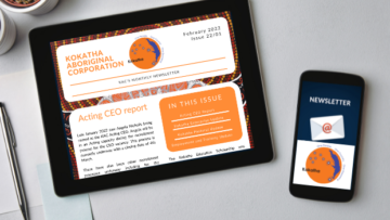 KAC Newsletter - February 2022