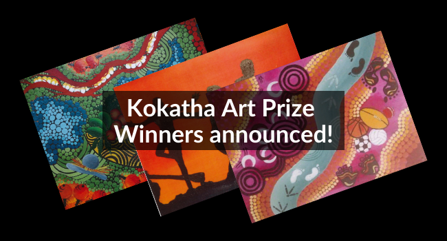 Kokatha Art Prize winners announced