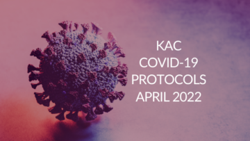 Safe Covid-19 Protocols - UPDATED