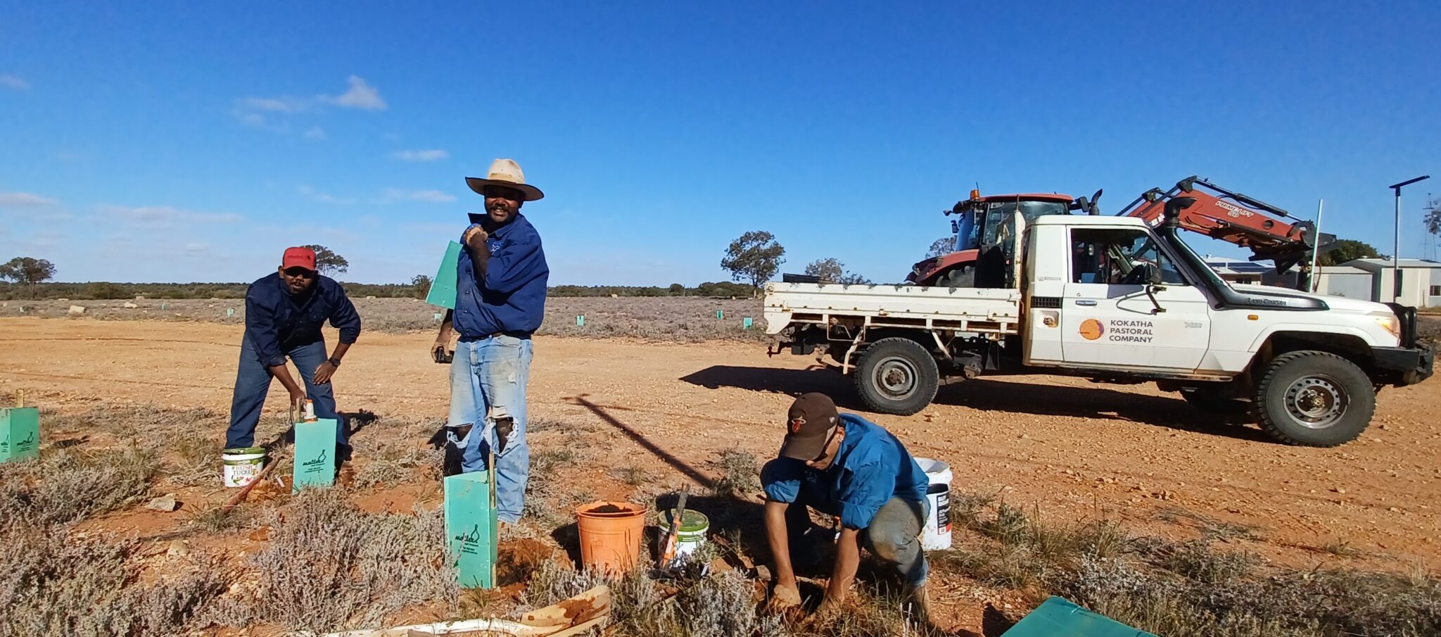 Home | Kokatha Aboriginal Corporation | Port Augusta