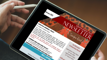 KGT NEWSLETTER