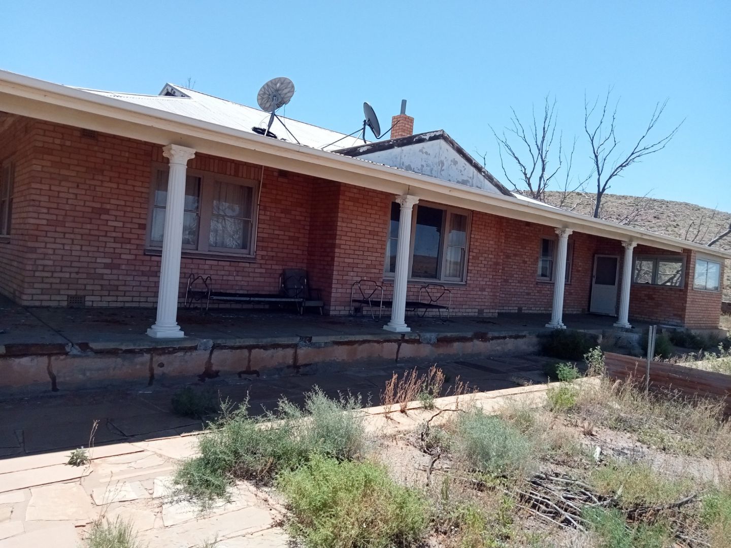 ANDAMOOKA HOMESTEAD REFURBISHMENT