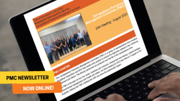 PMC NEWSLETTER NOW ONLINE