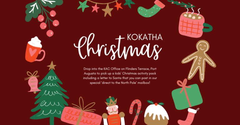 Home | Kokatha Aboriginal Corporation | Port Augusta